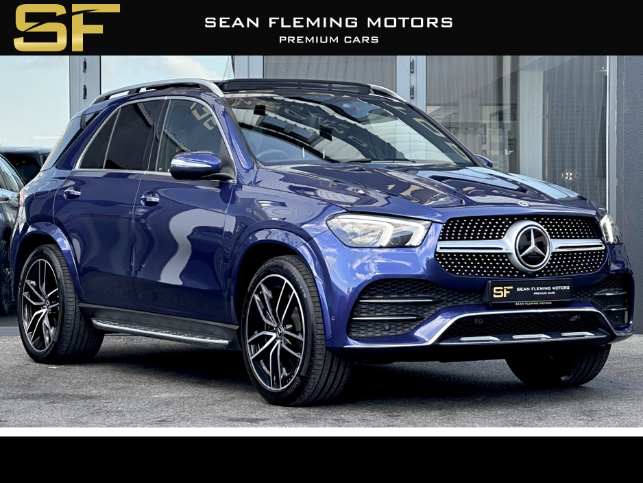 2022 Mercedes-Benz GLE Class 350 AMG LINE PREM+ DE 4MATIC PREMIUM PLUS €68,950