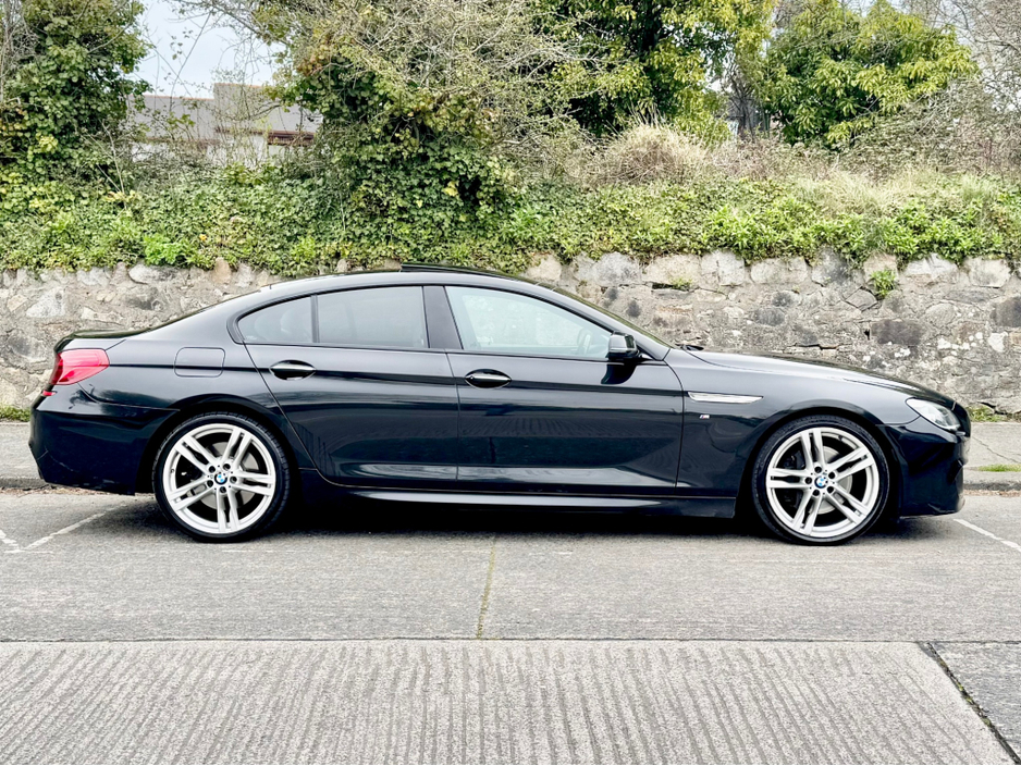 2017 BMW 6 Series - image 4