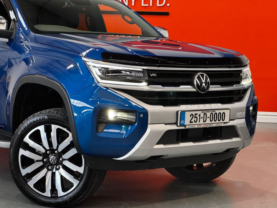 2025 Volkswagen Amarok - image 2