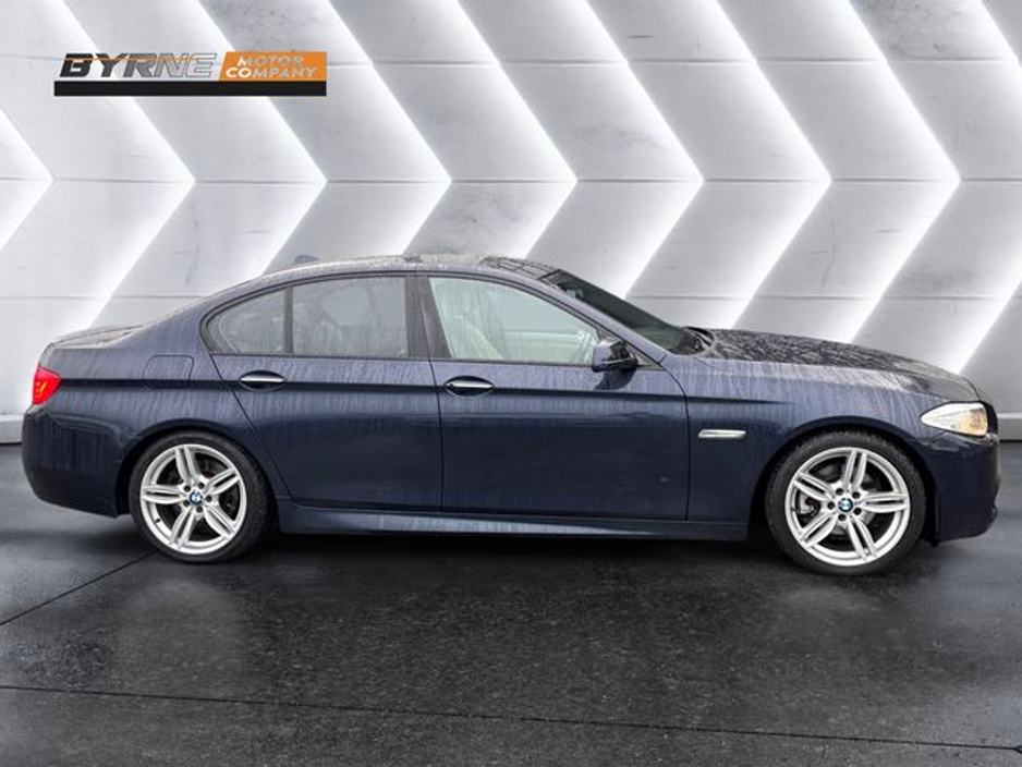 2012 BMW 5 Series 520D Z506 M Sport 4DR Auto €9,495