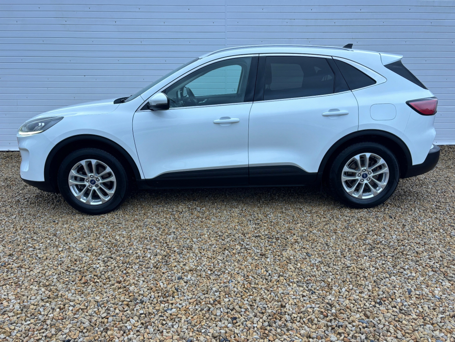 2021 Ford Kuga TITANIUM 5DR 1.5 TD 120 €23,950