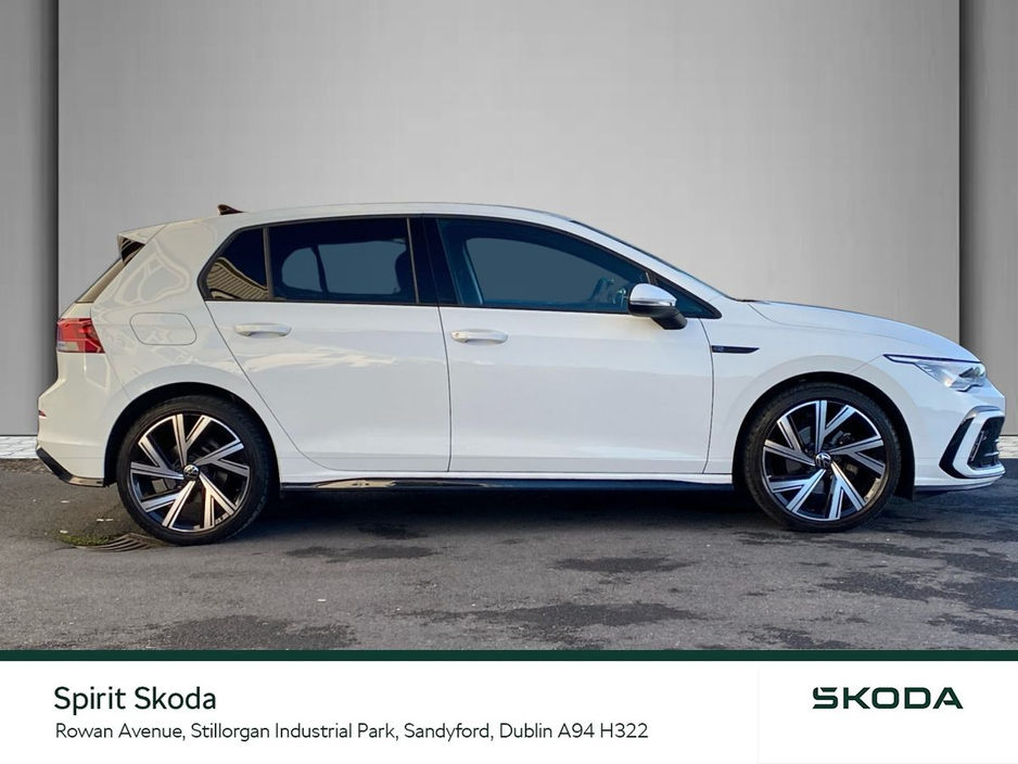 2023 Volkswagen Golf R-Line 1.5TSI 130bhp €31,950
