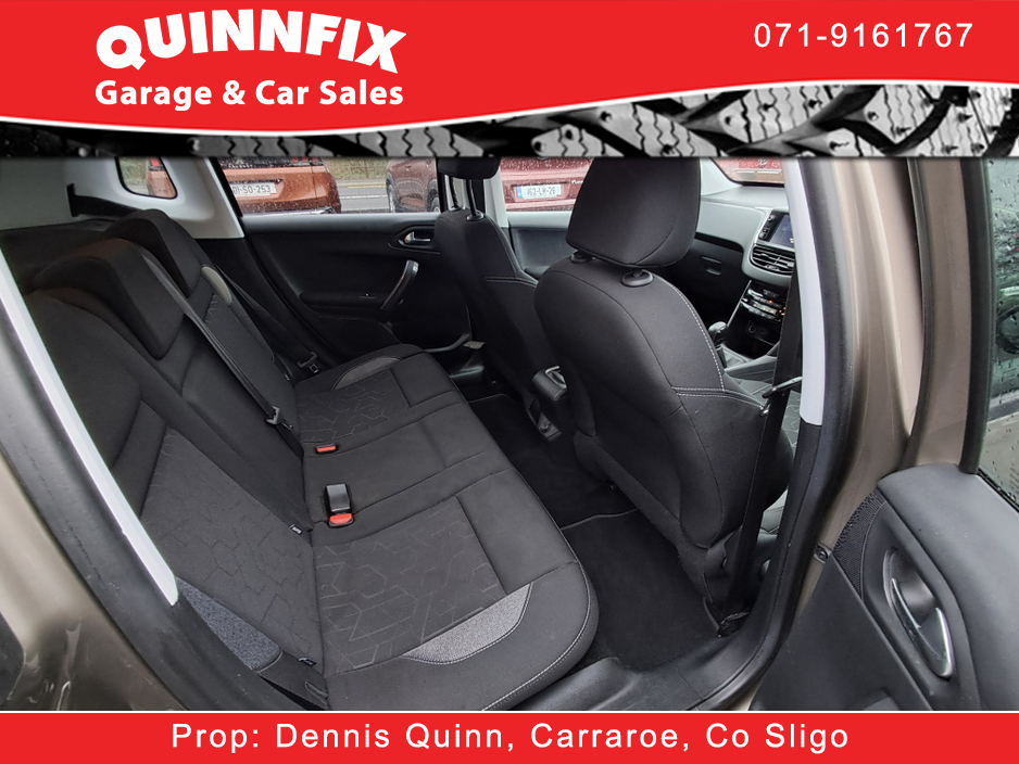 2018 Peugeot 2008 - image 14