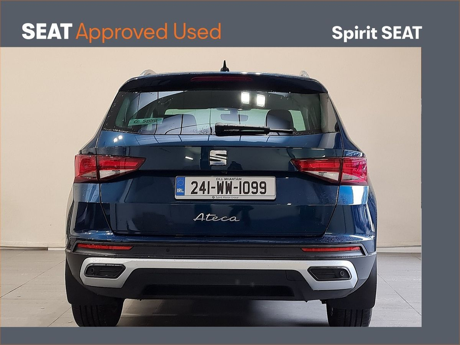 2024 SEAT Ateca 2.0TDI 115hp SE *19,000kms* *Call Stephen 0864621522* €32,950