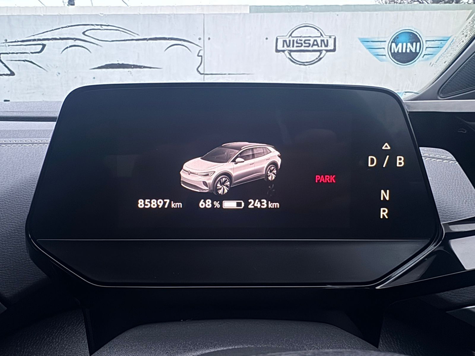 2023 Volkswagen ID.4 PRO 128 KW LIFE DX 77KWH 174BHP 5 €25,800