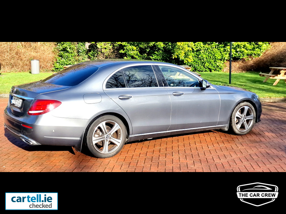 2017 Mercedes-Benz E Class E SERIES D SE 4DR AUTO €19,950