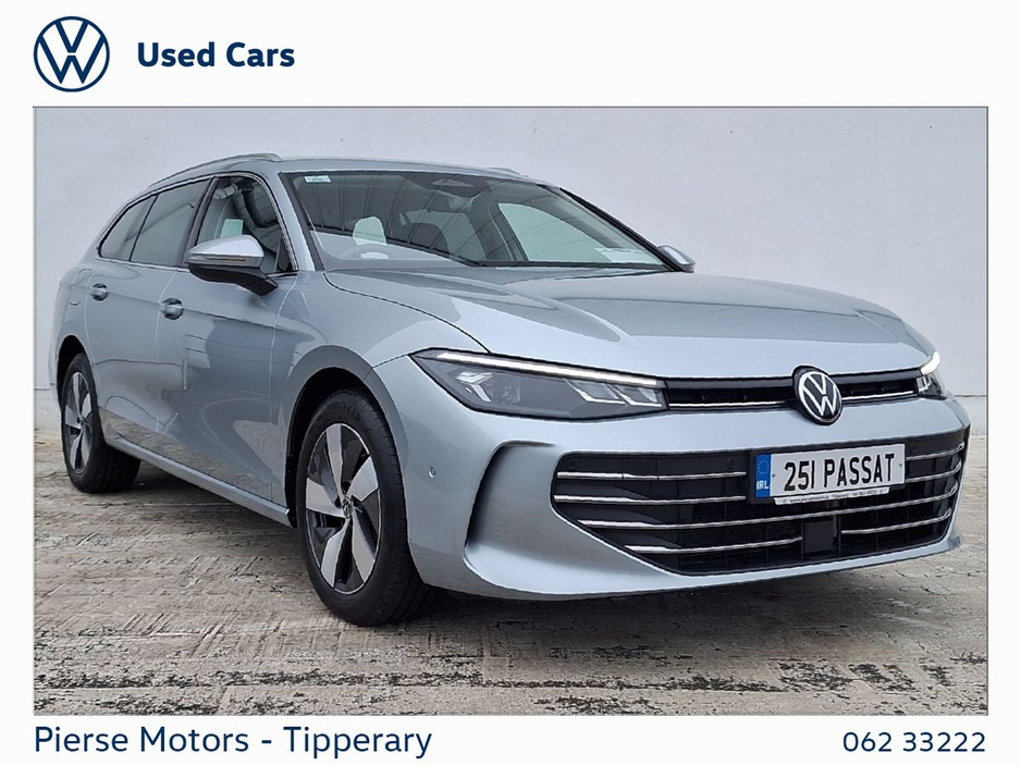 2025 Volkswagen Passat for sale in , Ireland