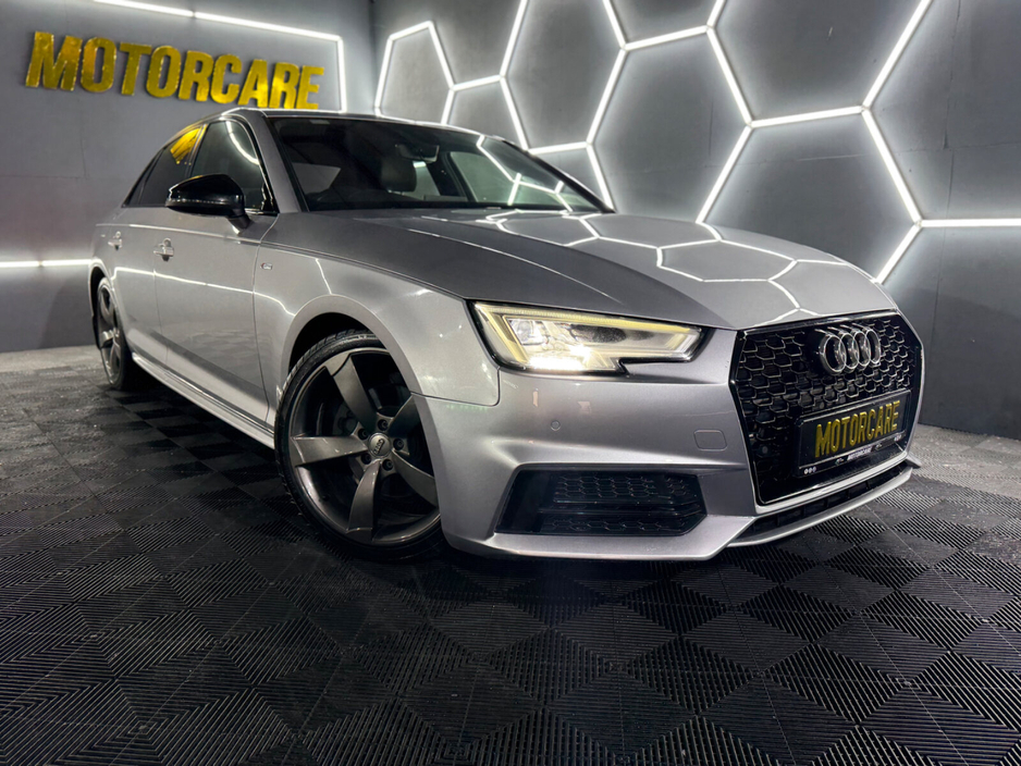 2017 Audi A4 2.0TDI 150HP S tronic S Line €14,950