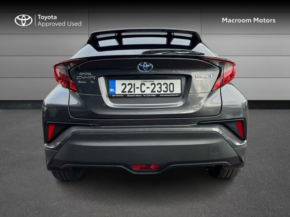 2022 Toyota C-HR - image 4