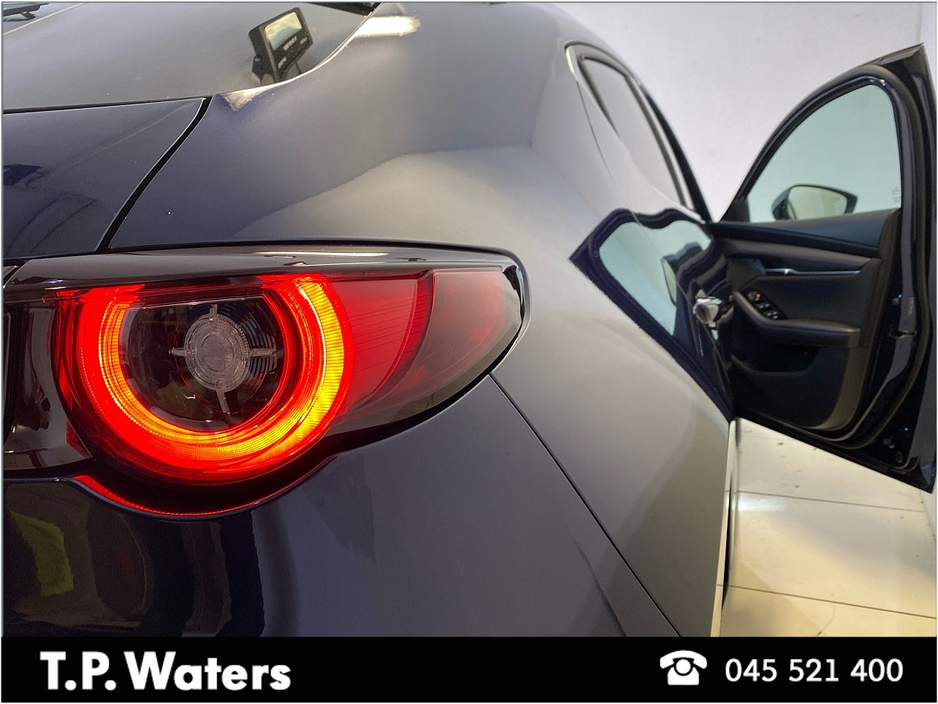 2026 Mazda Mazda3 2.0 HOMURA - 186PS - 6 YEAR MAZDA WARRANTY €38,950