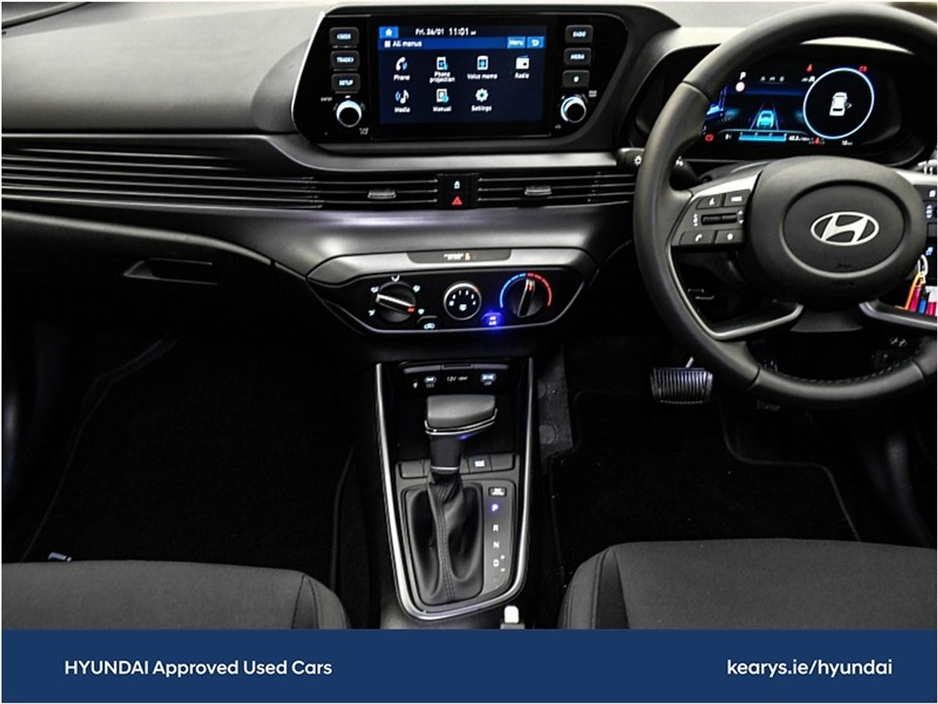 2026 Hyundai i20 Deluxe Plus Auto