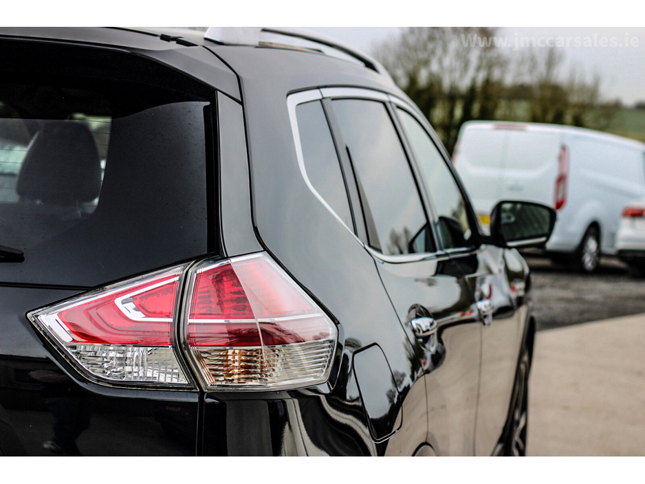 2015 Nissan X-Trail 1.6d SV 7 Seats Design Pack €9,995