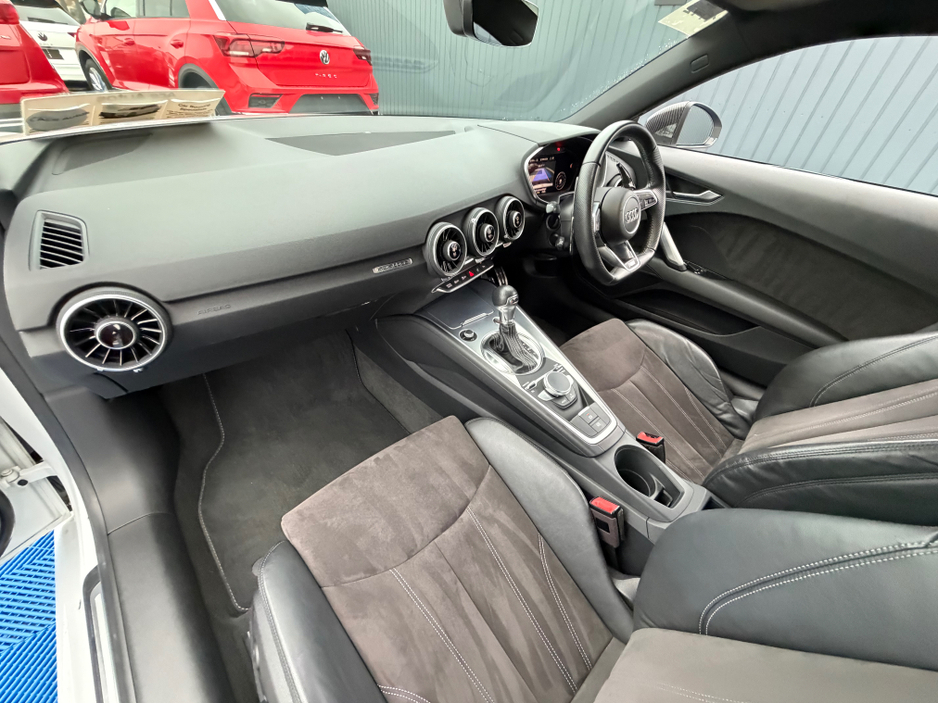 2018 Audi TT 2.0L PETROL QUATTRO - 2.0L PETROL - AUTO - 12M WARRANTY - CAR: 1712 €28,950