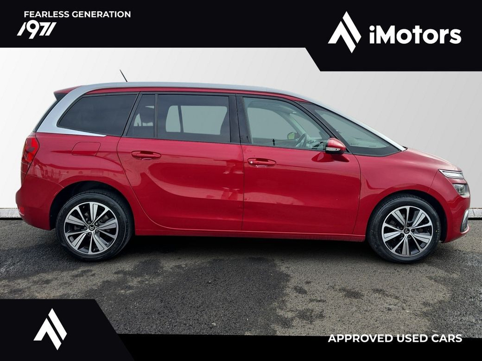 2019 Citroen C4 SpaceTourer GRAND BLUEHDI FEEL S/S €17,250