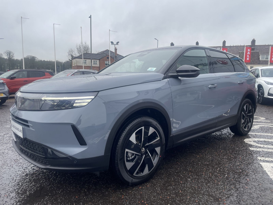 2026 Opel Grandland GRANDLAND GS 1.2 HYBRID 145BHP