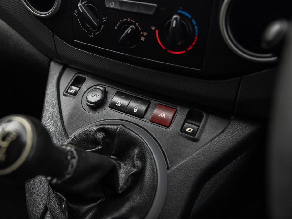 2017 Citroen Berlingo LX BLUEHDI 100 750KG LWB MY40 €8,130