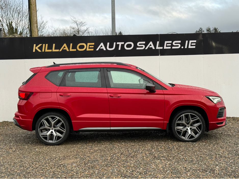 2021 SEAT Ateca PA 2.0 TDI 150HP DSG FR+ 5DR A €27,950