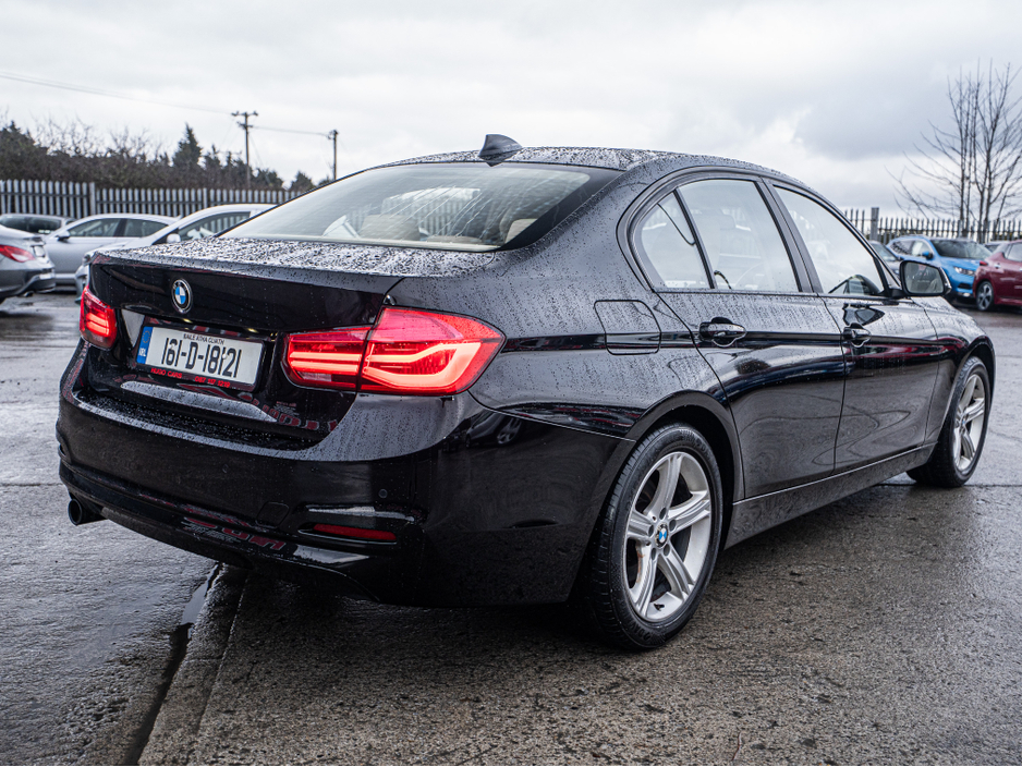 2016 BMW 3 Series 2016 BMW 3 Series 1.5 Automatic/New NCT/Warranty €14,888