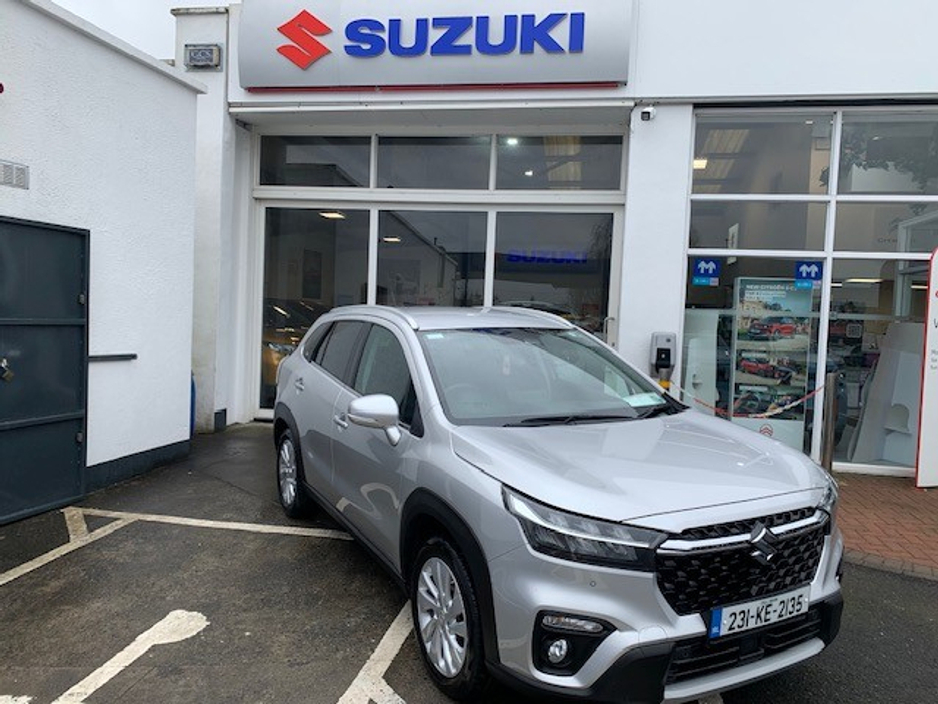2023 Suzuki SX4 S-Cross for sale in , Ireland