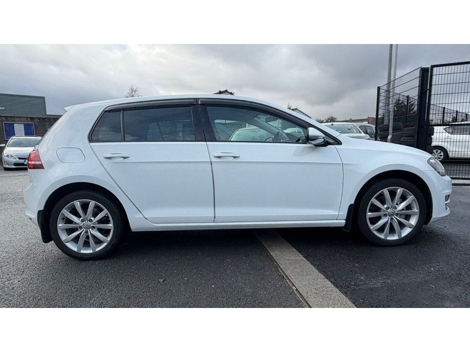 2017 Volkswagen Golf 1.2 TSI 110 bhp Comfortline €14,999