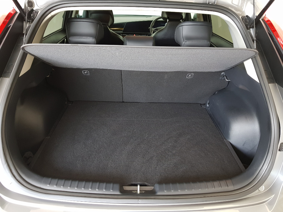 2025 Kia Niro - image 11