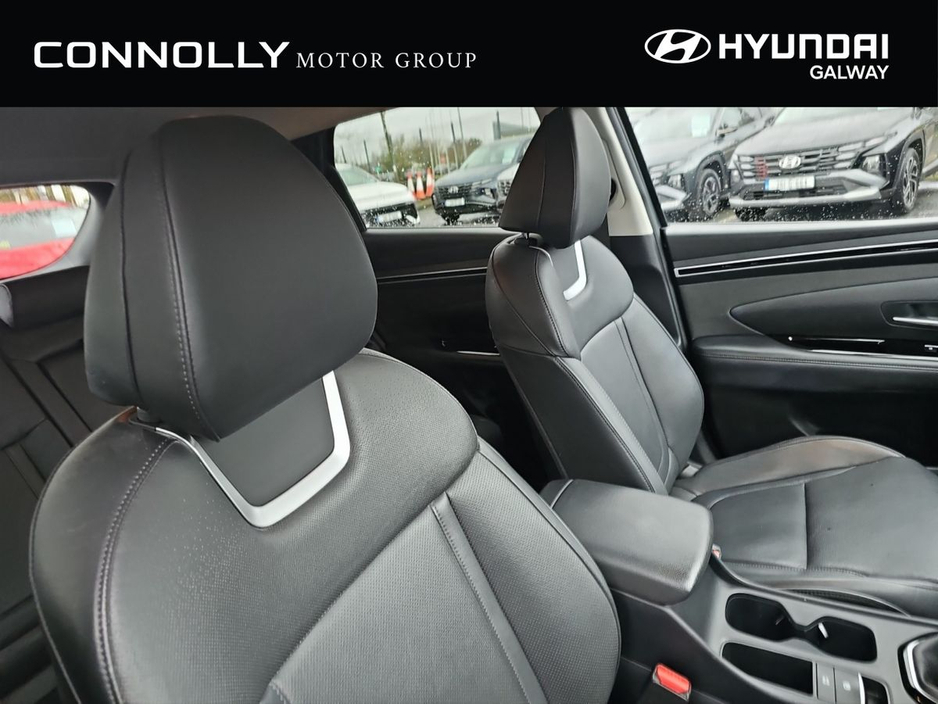 2024 Hyundai Tucson - image 21