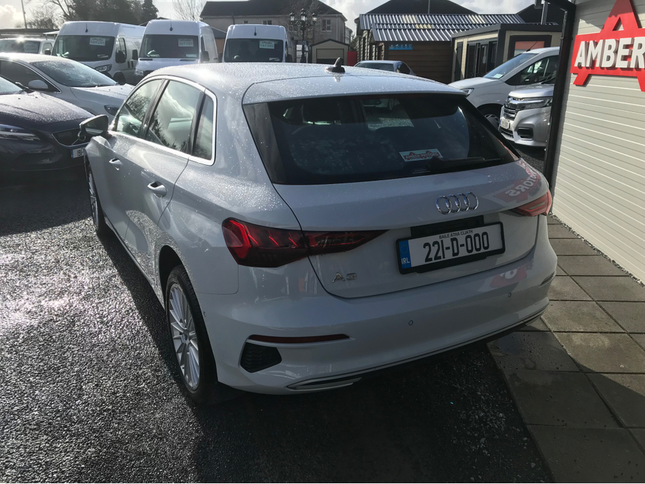 2022 Audi A3 - image 26