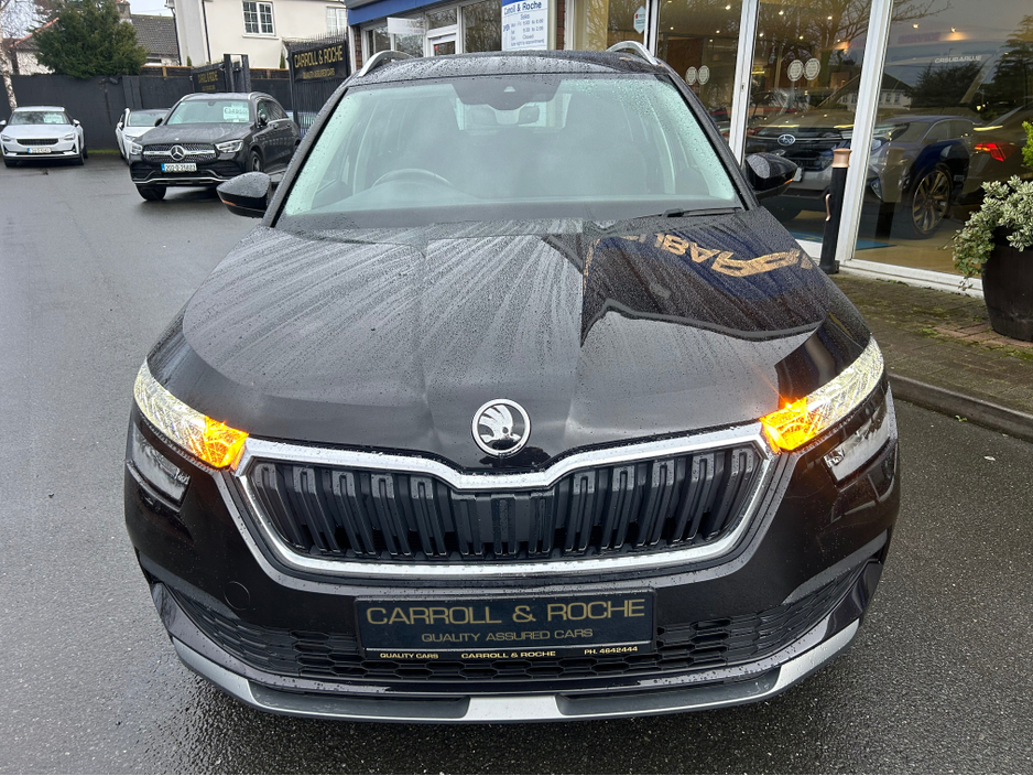 2020 Skoda Kamiq SE- Tsi - High Spec. & Low Mileage - SUV Style High Drive Position - Top Trade-Ins & Great Finance Deals - Assured Dealer Warranty - €18,950