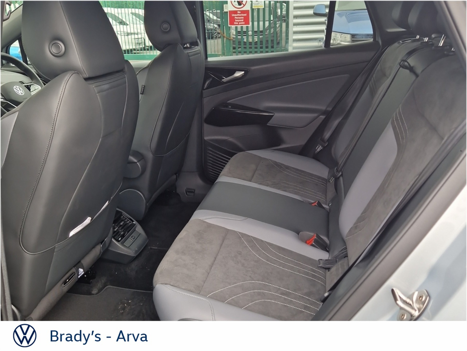 2025 Volkswagen ID.4 PRO PLUS 77KWH 286HP €42,950