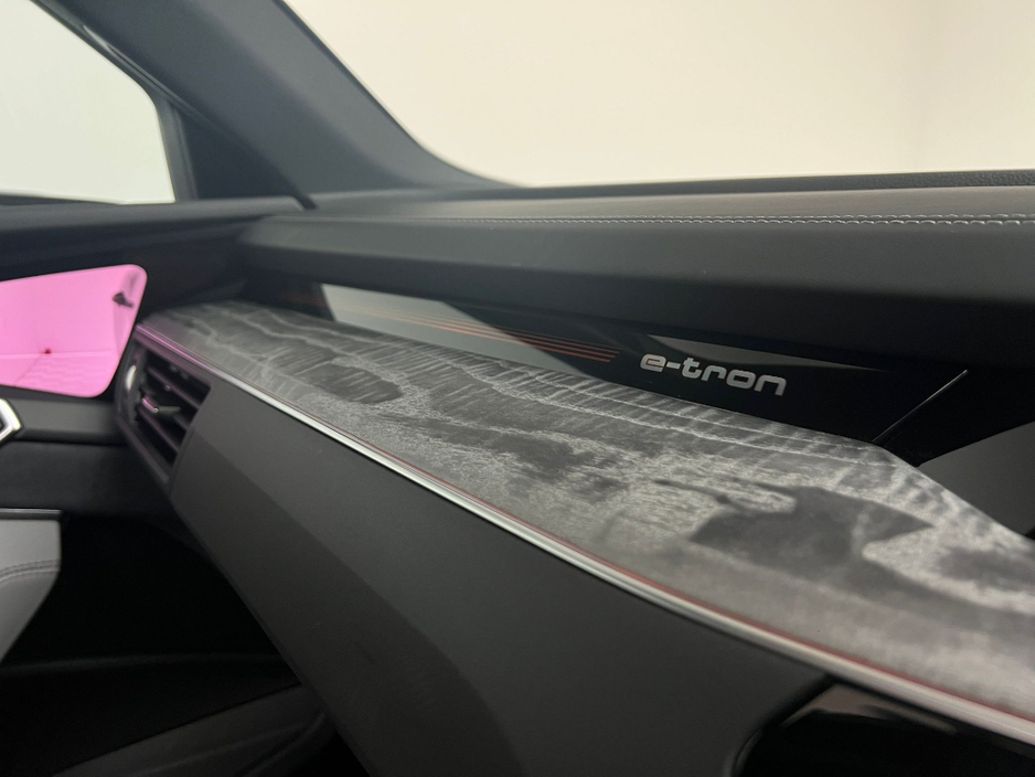 2023 Audi e-tron 55 VORSPRUNG SPORTBACK QUATTRO €56,990