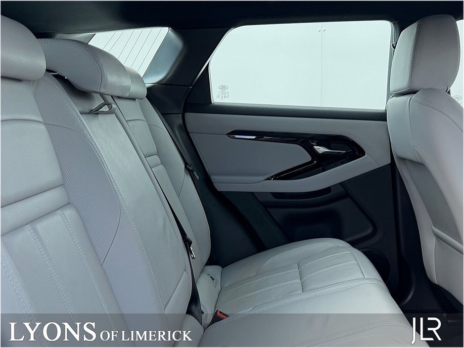 2025 Land Rover Range Rover Evoque - image 5