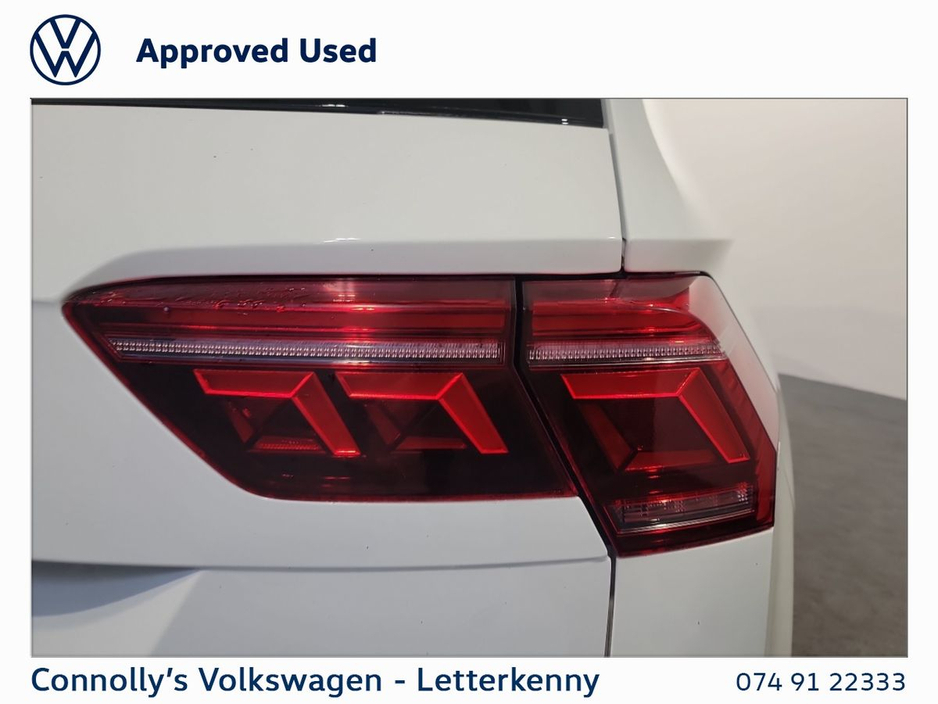 2023 Volkswagen Tiguan 2.0 TDI 150HP Elegance €39,950