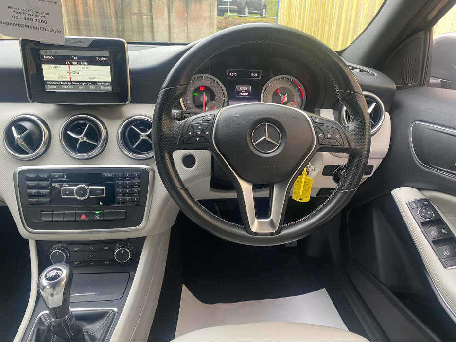 2015 Mercedes-Benz A Class 180 URBAN 5DR €12,999