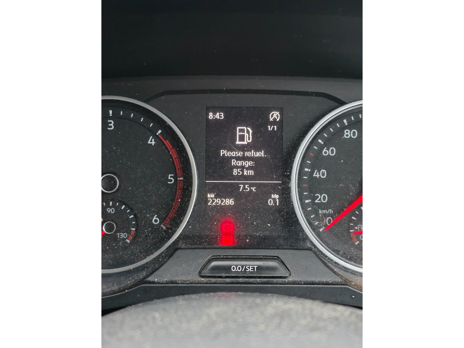 2020 Volkswagen Crafter - image 9