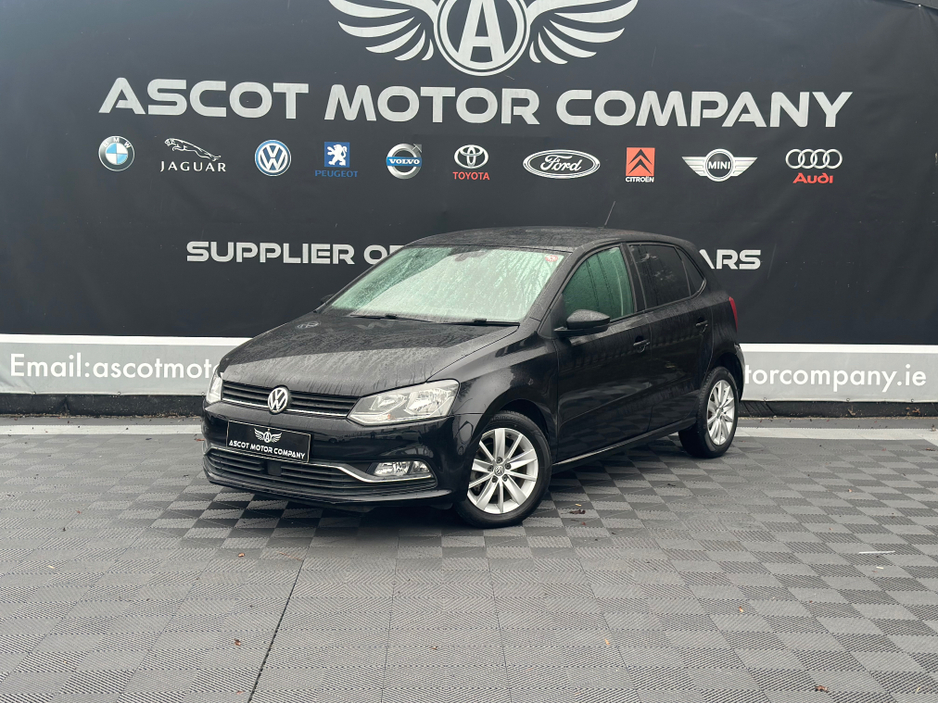 2014 Volkswagen Polo - image 6