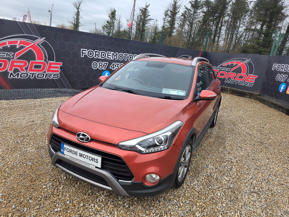 2017 Hyundai i20 - image 2