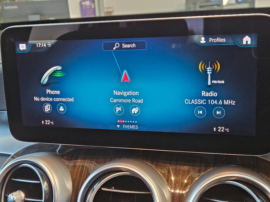 2021 Mercedes-Benz GLC Class GLC220d 4MATIC €35,950