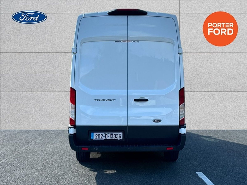 2020 Ford Transit 2.0 LEADER 350L 130PS RWD L3H3 *PRICE EX VAT* €17,276