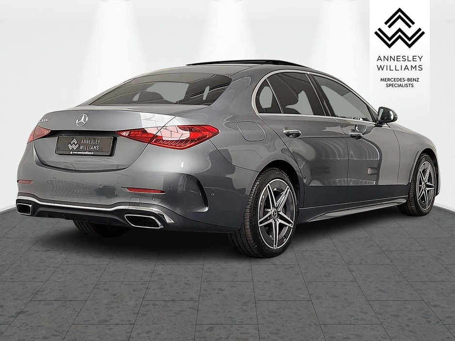 2025 Mercedes-Benz C Class - image 6