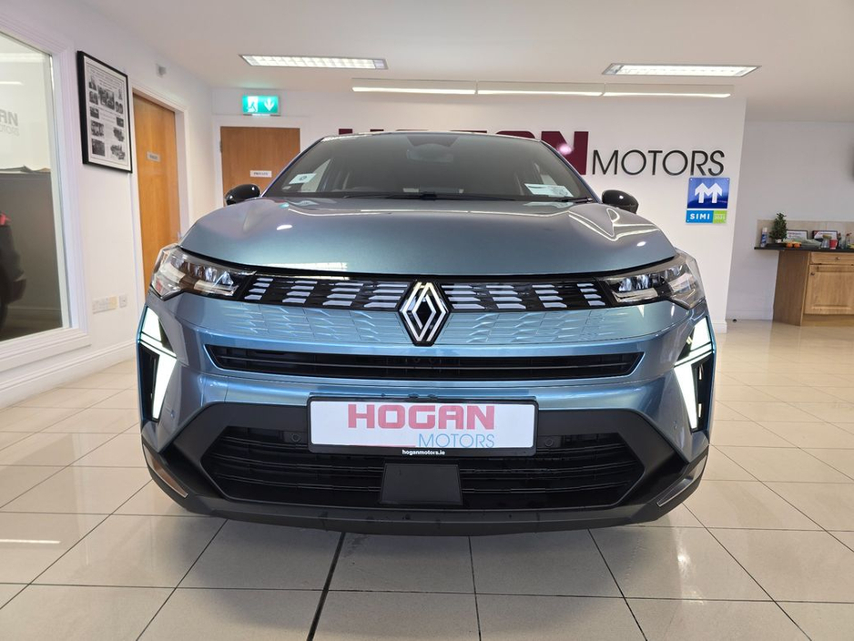 2025 Renault Symbioz - image 2