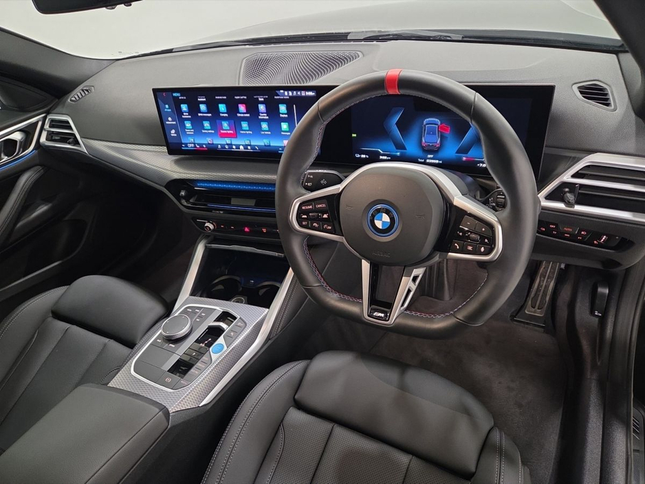 2025 BMW i4 I4 M50 xDrive 544 xDrive Electric 83.9 kWh Auto