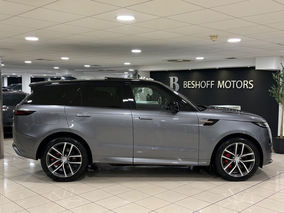 2023 Land Rover Range Rover Sport - image 2