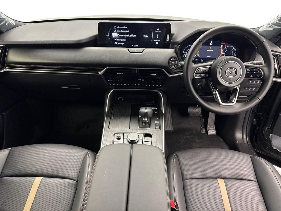 2026 Mazda CX-80 - image 8