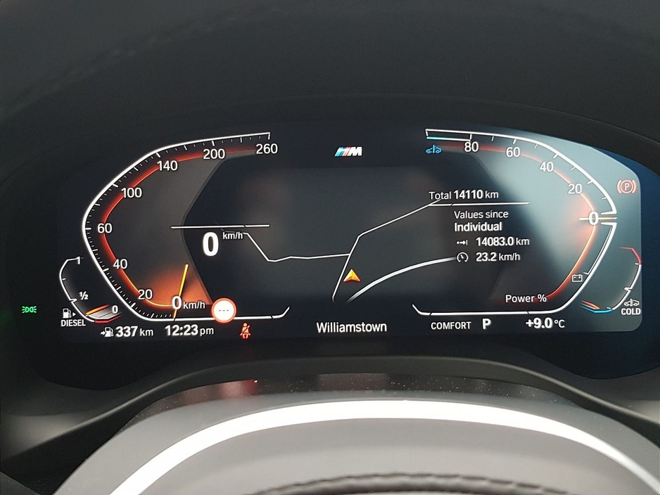 2024 BMW X4 xDrive20d M Sport €73,995