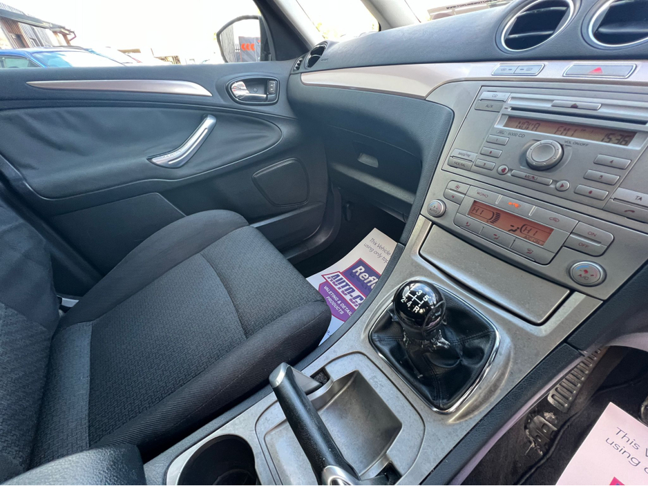 2007 Ford S-Max ==ZETEC 1.8D 5SPEED 5DR//SERVICED//7 SEATS//NEW NCT== €2,499