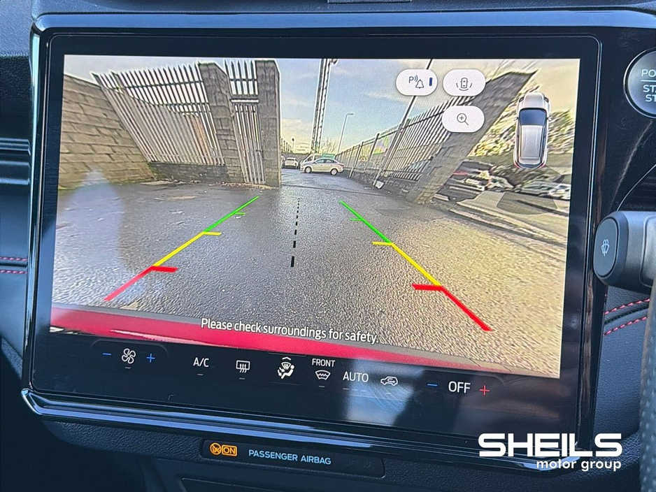 2025 Ford Puma - image 17