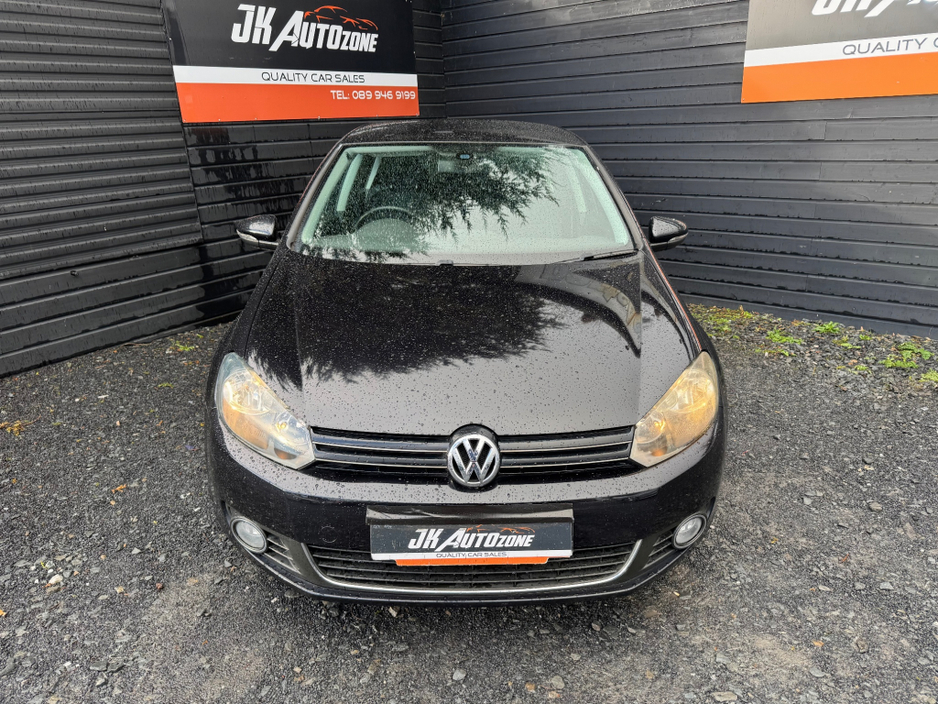 2012 Volkswagen Golf 1.2 TSI AUTO 5DR €8,995