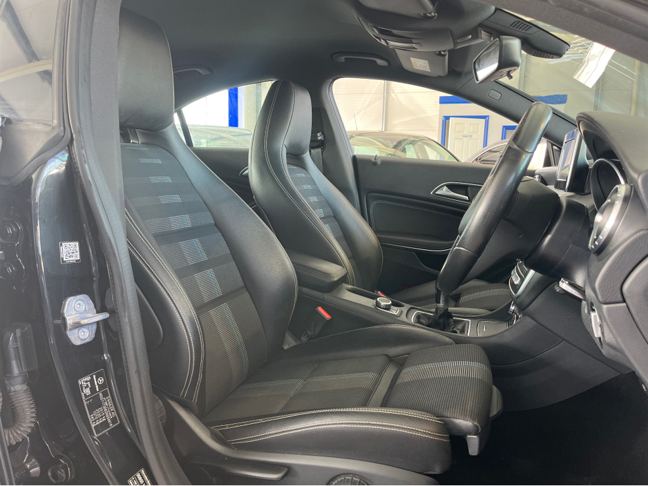 2018 Mercedes-Benz CL Class CLA 200 SPORT 200D 2.1 cdi €18,950