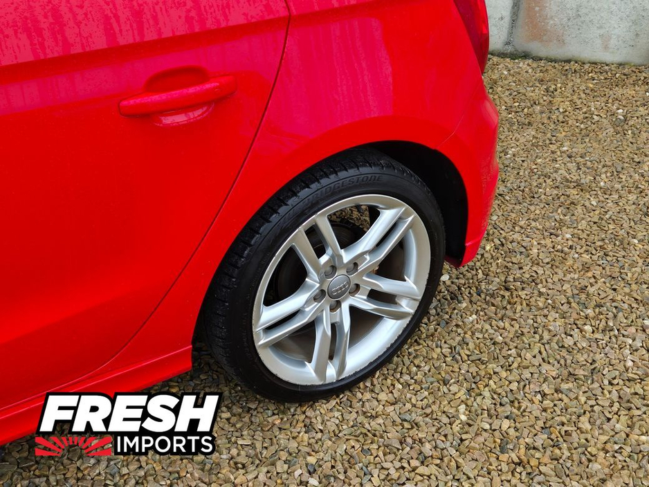 2014 Audi A3 S-LINE AUTO