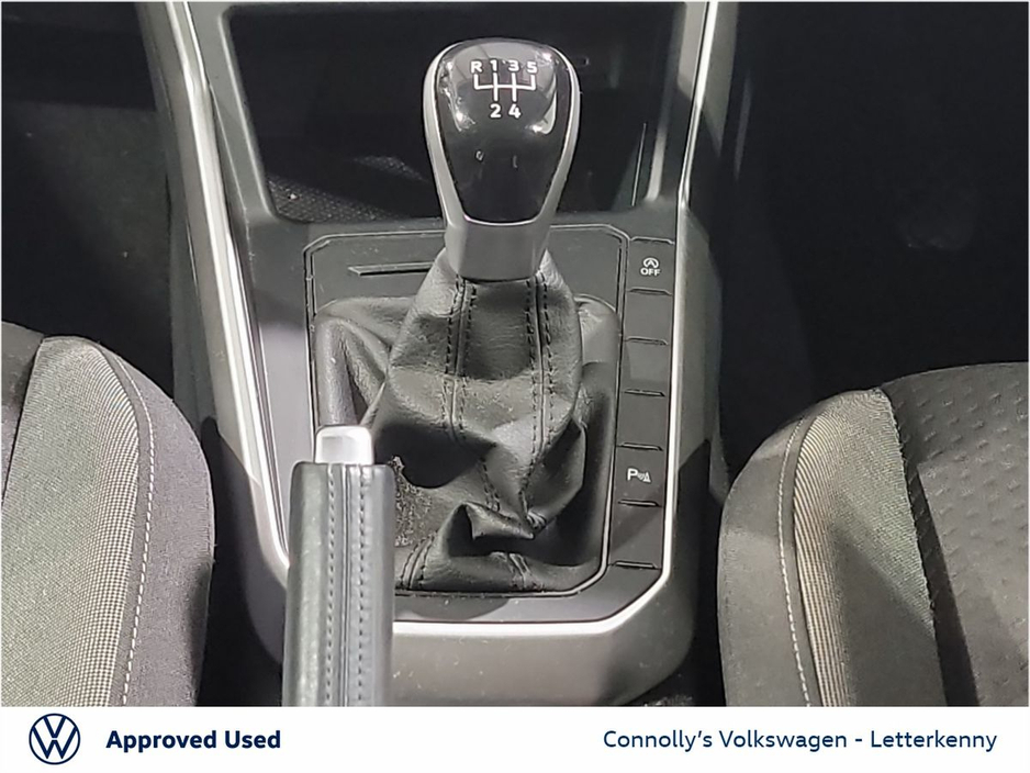 2023 Volkswagen Taigo 1.0 TSI 95HP Life €20,450